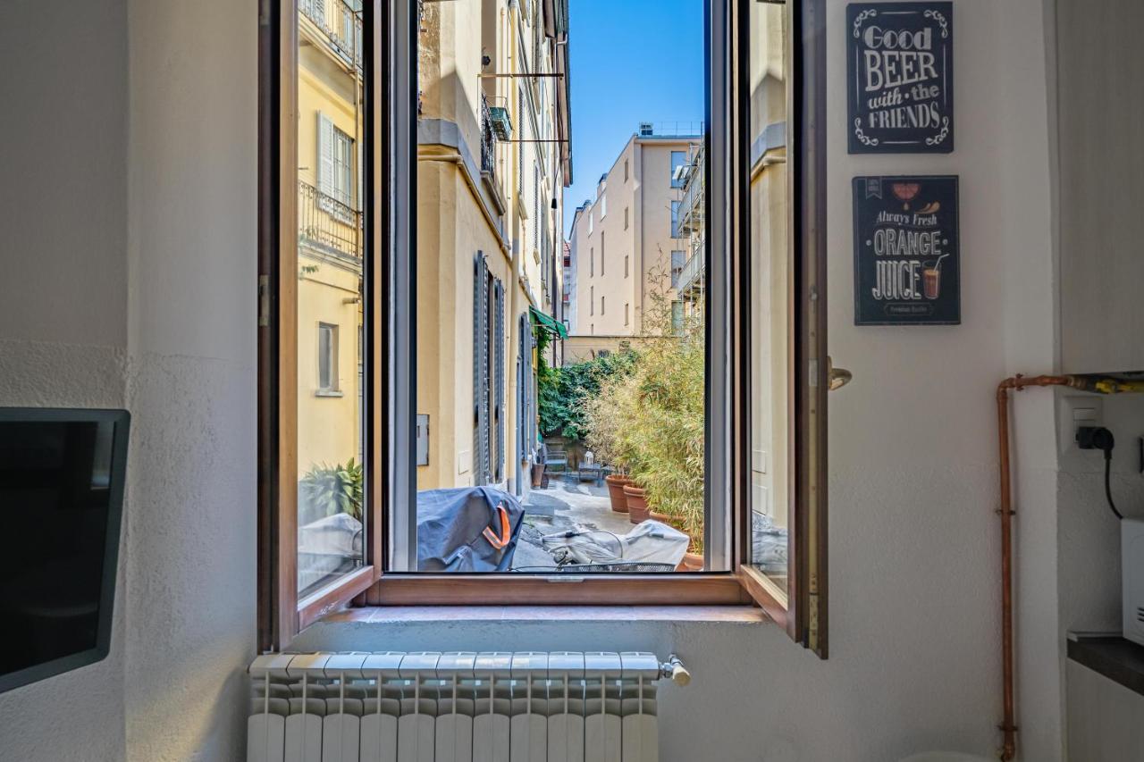 Milano, La Casetta Di Beatrice - By Host4U Dış mekan fotoğraf