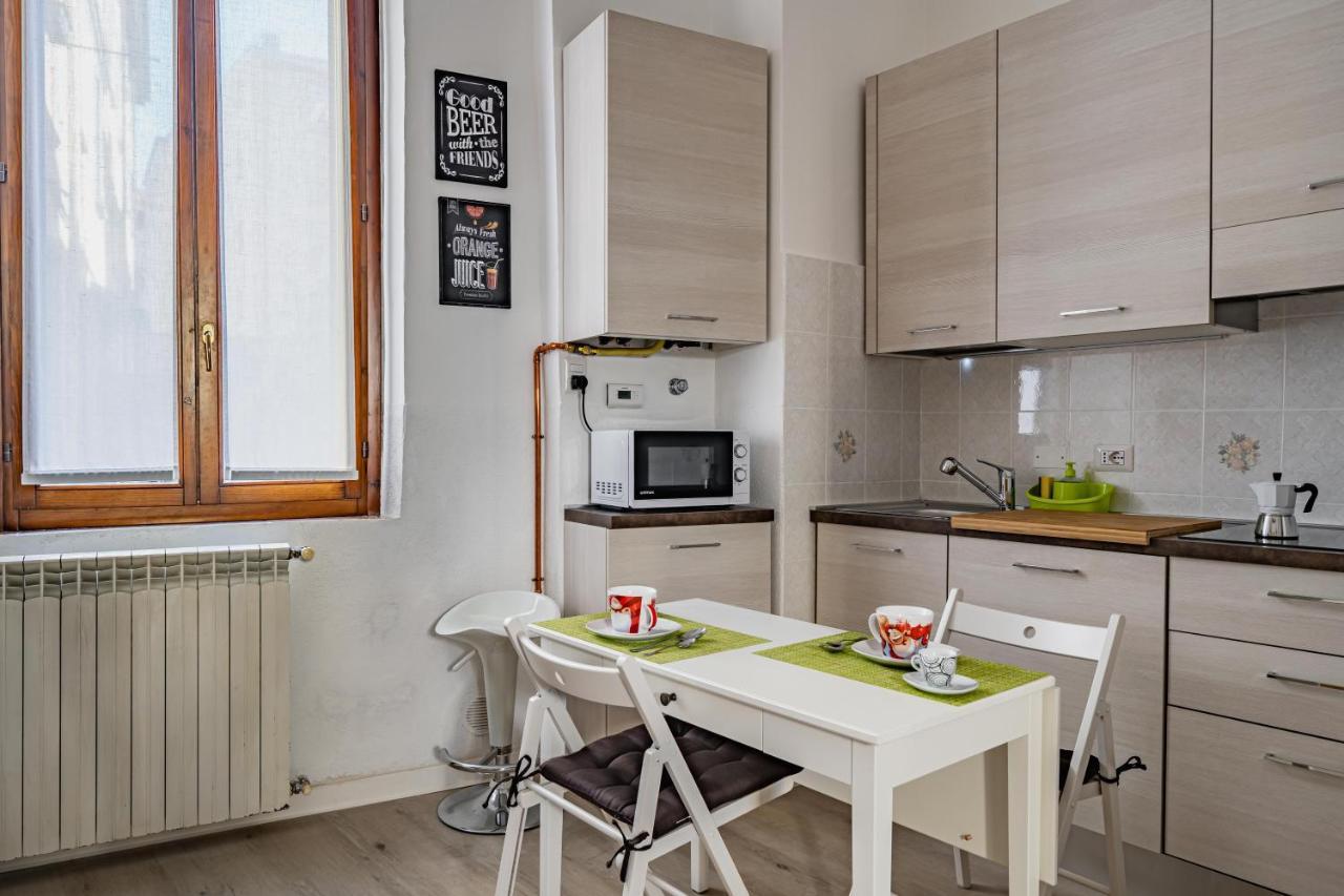 Milano, La Casetta Di Beatrice - By Host4U Dış mekan fotoğraf