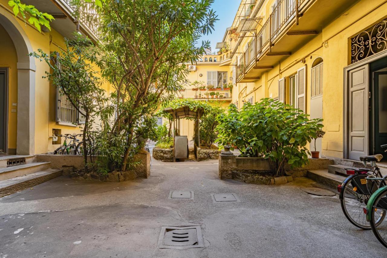 Milano, La Casetta Di Beatrice - By Host4U Dış mekan fotoğraf