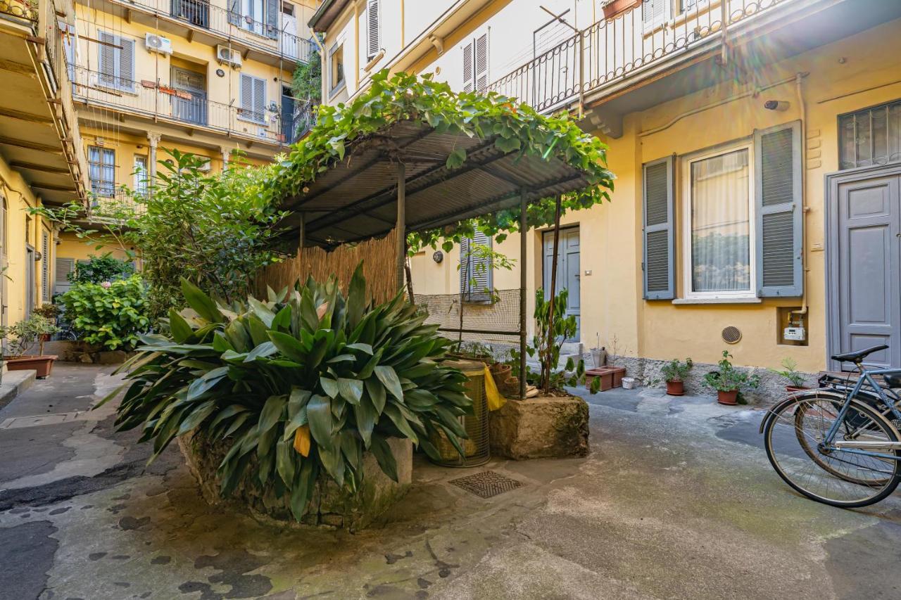 Milano, La Casetta Di Beatrice - By Host4U Dış mekan fotoğraf