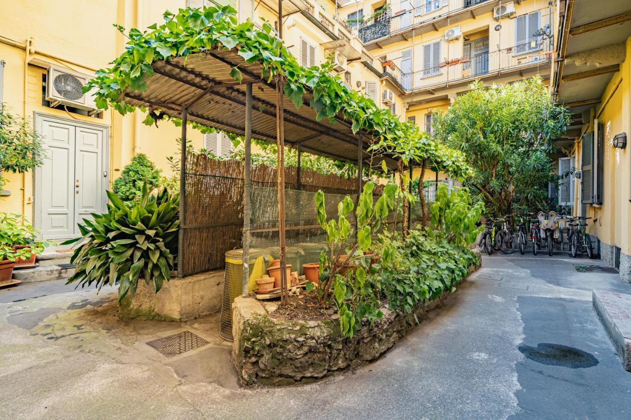 Milano, La Casetta Di Beatrice - By Host4U Dış mekan fotoğraf