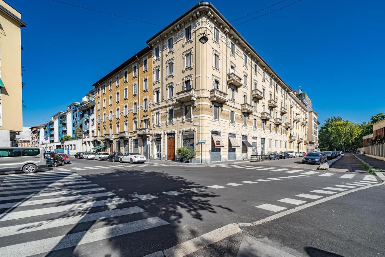 Milano, La Casetta Di Beatrice - By Host4U Dış mekan fotoğraf
